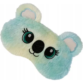 Škraboška na spaní Oldman vícebarevná polyester maska na spaní