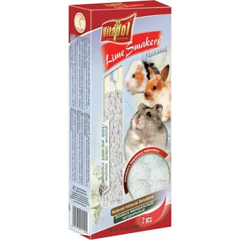 Krmivo pro hlodavce Vitapol pamlsky tyčinka 0,135 kg křeček, osmák degu, králík, myš, pískomil, potkan, činčila, morče, veverka