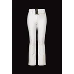 Dámské lyžařské kalhoty Goldbergh Splendore Ski Pants Cream