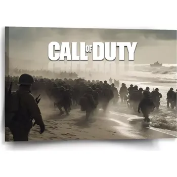 Obraz Sablio Obraz Call of Duty Normandie - 60x40 cm