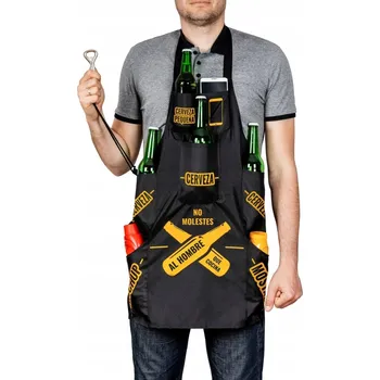 Kuchyňská zástěra Zástěra pro kuchaře (ES)