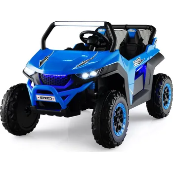 autíčko Autíčko Costway modré