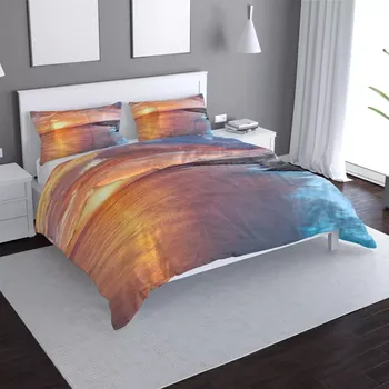 Povlečení Sablio Povlečení Západ slunce nad mořem - 140x200 / 90x70