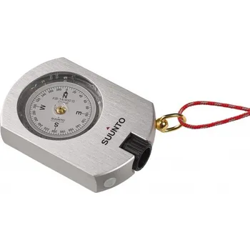 Profesionální zaměřovací kompas v kovovém pouzdře Suunto KB-14/400 G
