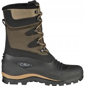 Dámská zimní obuv Pánské sněhule CMP NIETOS - velikost 45, Hnědé, kategorie: LYŽE