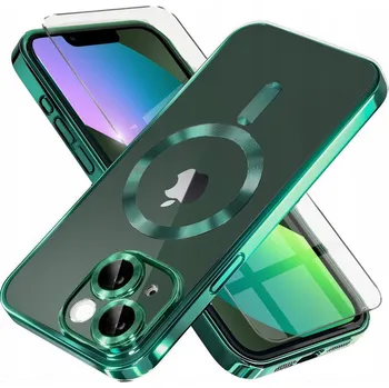 Pouzdro na mobilní telefon Zadní Kryt XGSM pro Apple iPhone 13 zelený