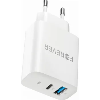 Rychlá síťová nabíječka 30W bez kabelu 2 vstupy pro Samsung Galaxy A17