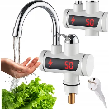 Průtokový ohřívač PRŮTOKOVÝ OHŘÍVAČ VODY 3000W