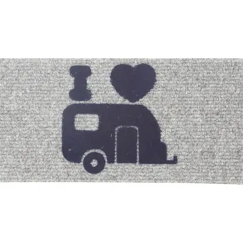 Rohožka Rohožka do karavanu Hello Caravan BRUNNER
