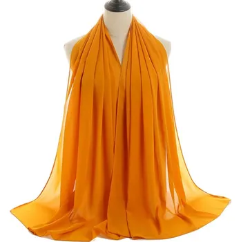 Šála Šála Olina - Oranžová KP-33820