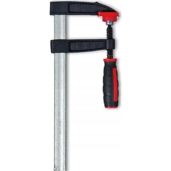 Truhlářská svěrka SVĚRKA TRUHLÁŘSKÁ ŠROUBOVÁ TYP F 400x80mm 370kg