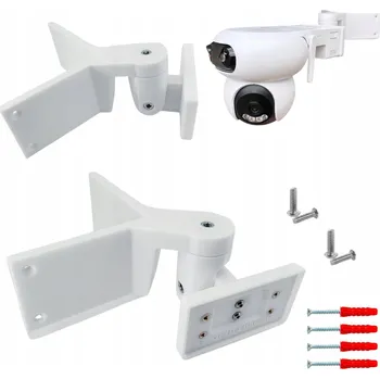 Bezpečnostní kamera Pohyblivý rohový držák se 2 osami pro KAMERU EZVIZ HB90 Dual 2K+ SOLAR