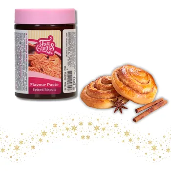 Aroma pasta s příchutí skořicové rolky 100g