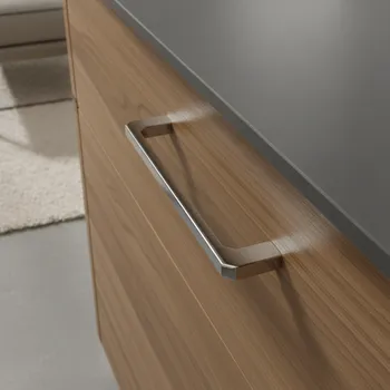 Nomet Úchytka BIANCA / Lesklý chrom 128 mm