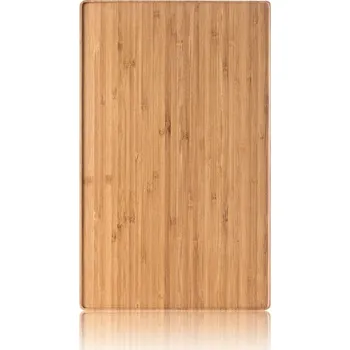 Moderní minimalistický bambusový podnos na čaj, servírovací tác