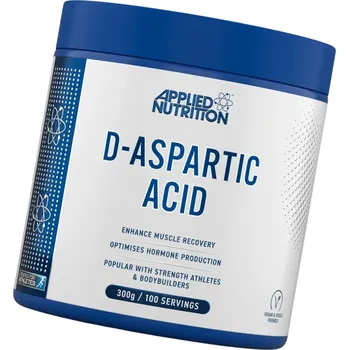 Anabolizér DAA doplněk stravy v prášku Applied Nutrition bez příchuti 300 g