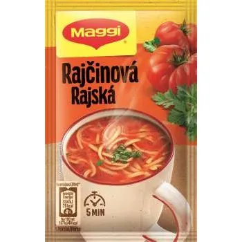 Slaná tyčinka Instantní polévky Maggi - rajské 26x 23g