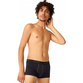 Boxerky Sloggi Spodní Prádlo Boxerky černé barvy, velikost XL