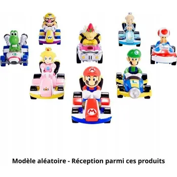 autíčko Mattel Games Hot Wheels Mario Kart Různé modely autíček