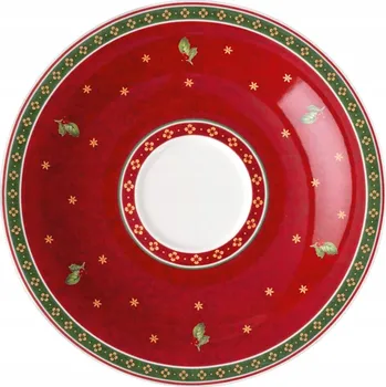 Podšálek pod šálek na bílou kávu Villeroy&Boch Toy’s Delight 1486431250