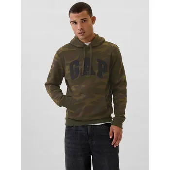 Pánská móda Pánská mikina GAP 804039-00 velikost M