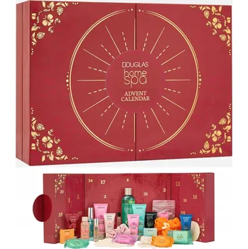 Kosmetická sada Douglas Domácí lázně adventní kalendář 2024