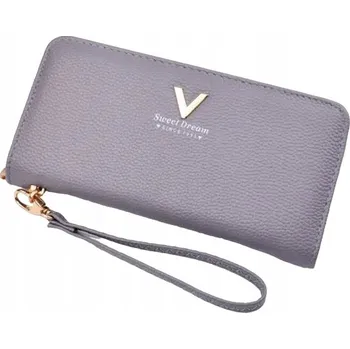 Peněženka Ivory - Šedá KP-25283