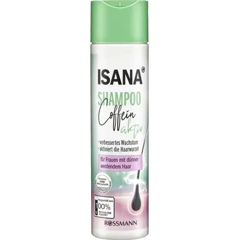 Šampon Šampon Isana 250 ml proti lupům