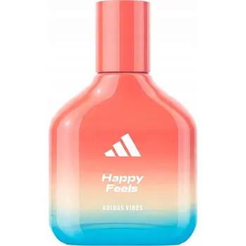 Unisex parfém Adidas Vibes Happy Feels 50 ml EDP (Parfémovaná voda)