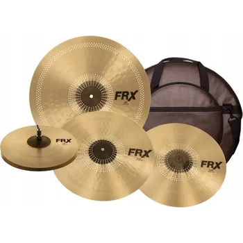 Činel SABIAN FRX PREPACK SET SADA ČINELŮ 14/16/18/21"