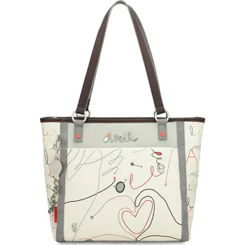 Kabelka Anekke kabelka eko kůže, vícebarevná