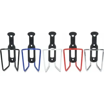 Košík na láhev ZEFAL Alu Plast Košík na lahev na pití hliníkový 40g lehký!