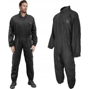 Podprsenka Taktická kombinéza BRANDIT Černá 4XL