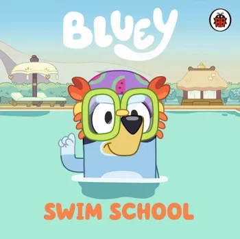 Bluey: Swim School Bluey