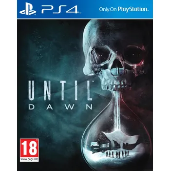 Hra Until Dawn PlayStation 4 (PS4) krabicová verze