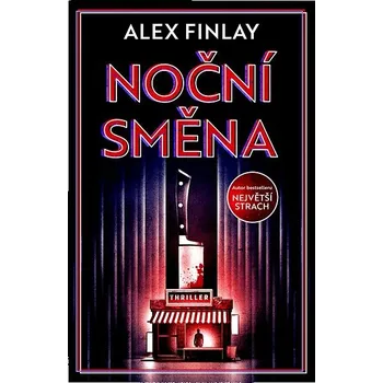 Noční směna Kniha