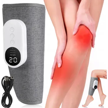 Masážní přístroj MASÁŽER NOHOU PODLOŽKA PRO MASÁŽ SVALŮ LÝTEK 3 REŽIMY 1800 mAh