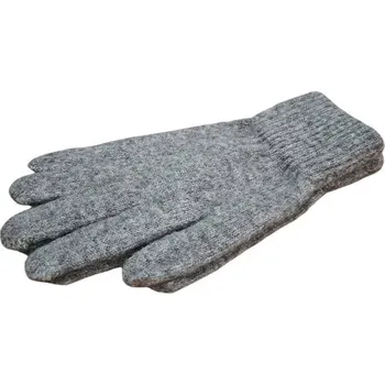 Rukavice Aura Via Rukavice Melír šedé