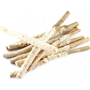 Krmivo pro hlodavce Ham-Stake Lískové větvičky s pastinákem 50 g