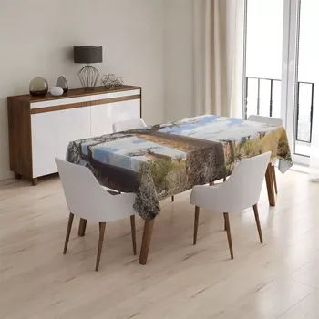 ubrus Sablio Ubrus Strom - 90x90 cm