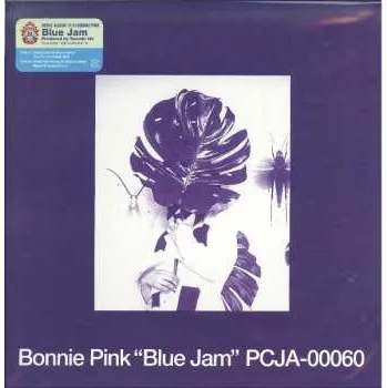 Zahraniční hudba LP Bonnie Pink: Blue Jam - Bonnie Pink [LP] (2025)