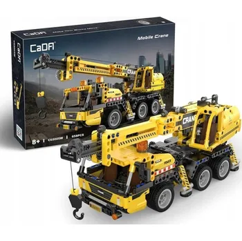 ostatní stavebnice Sada Cada C61081W , 1831 dílů