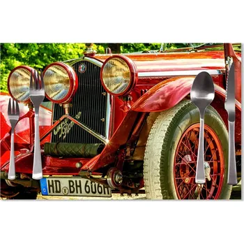 prostírání Sablio Prostírání Veterán 2: 40x30cm