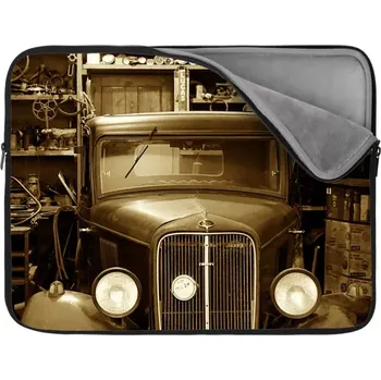 pouzdro na notebook Sablio Obal na notebook Veterán - 17"