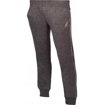 Pánské tepláky šedé Australian L slim fit