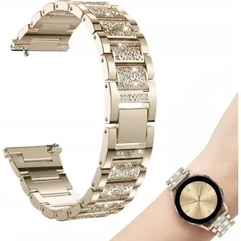 Náramek Náramek Be-Shield pro Huawei 20mm zlatý