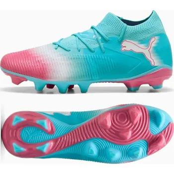 Pánská treková obuv Boty Puma 8 Match Re-Charge FG/AG 108759-01 41