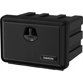 Box na nářadí DAKEN 500 JUST 500x350x300 pro popruhy k odtahovce 30l 81100