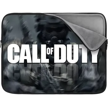 pouzdro na notebook Sablio Obal na notebook Call of Duty Voják - 13"