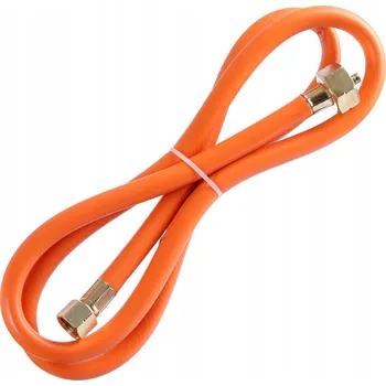 Plynová hadice Hadice Propan Butan k 11kg lahvi pro hořák 1,5m